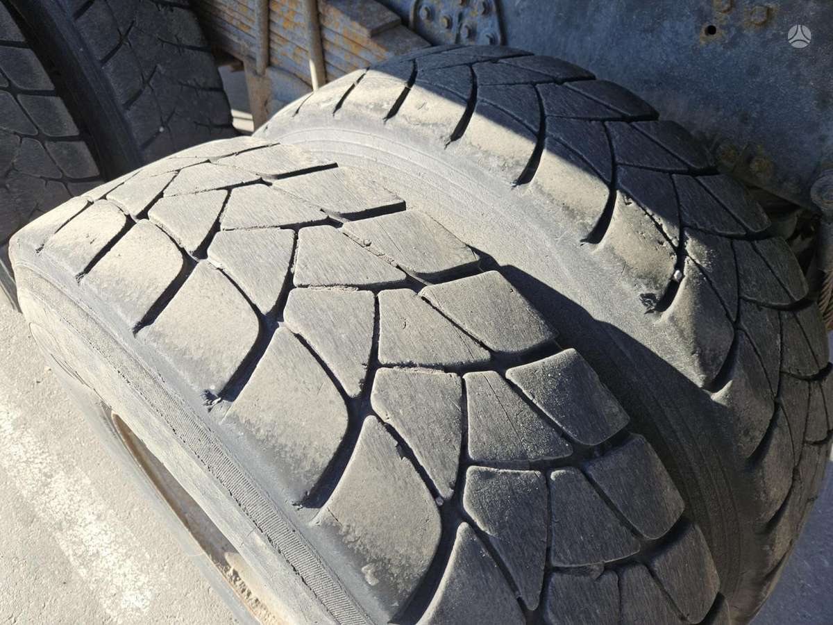 MAN 27.342   6x6, pašizkrāvēji