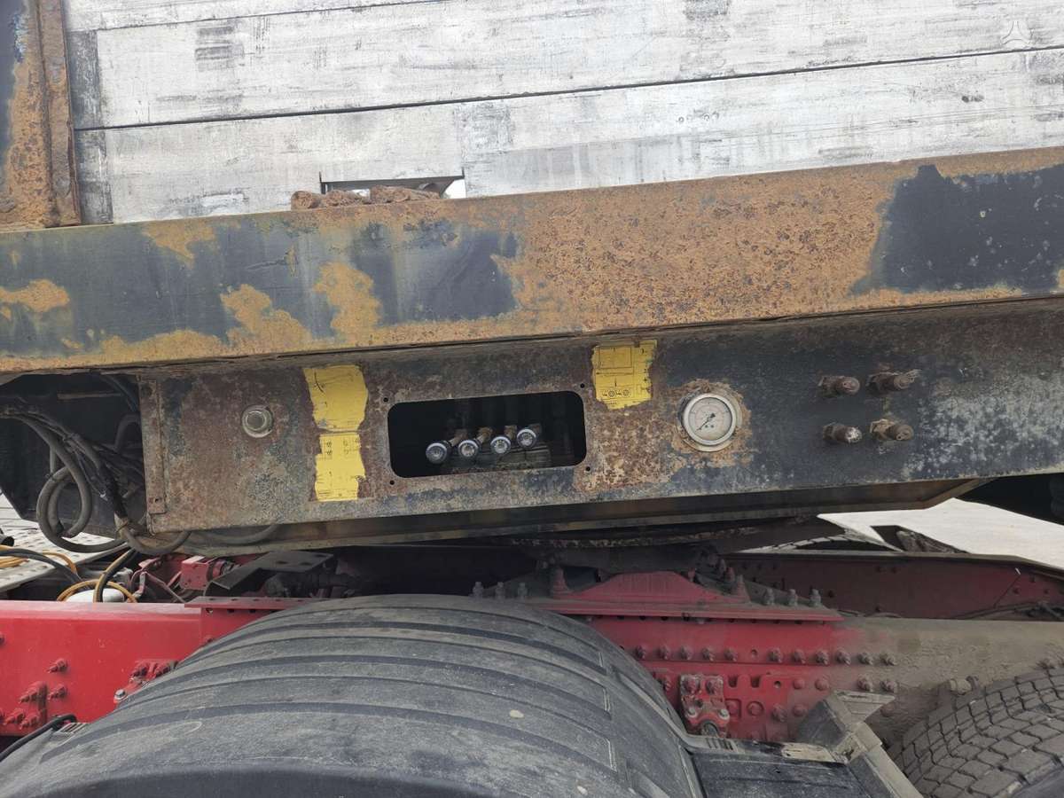 Broshuis 3ABD  61T, другое
