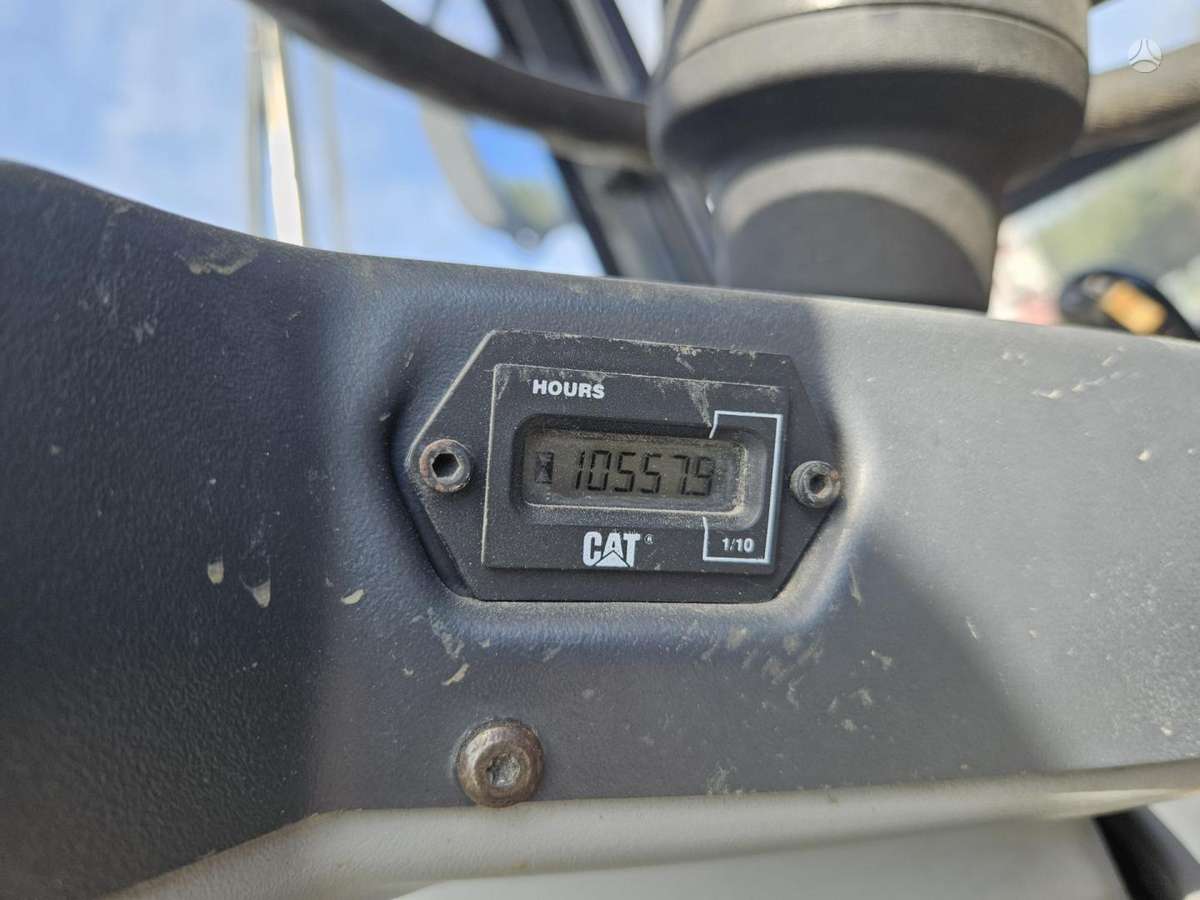 Caterpillar 906, mini krautuvai