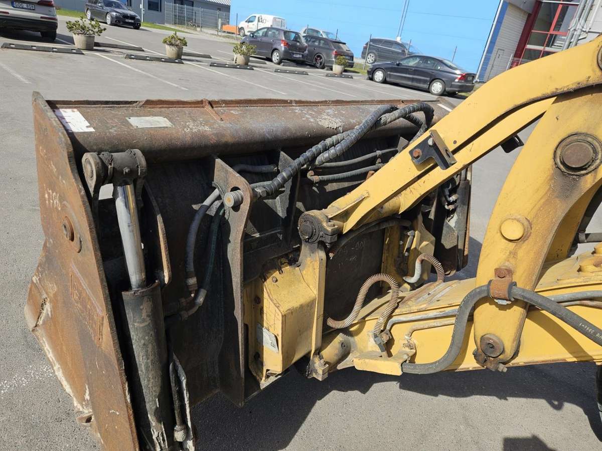 Caterpillar 906, mini krautuvai