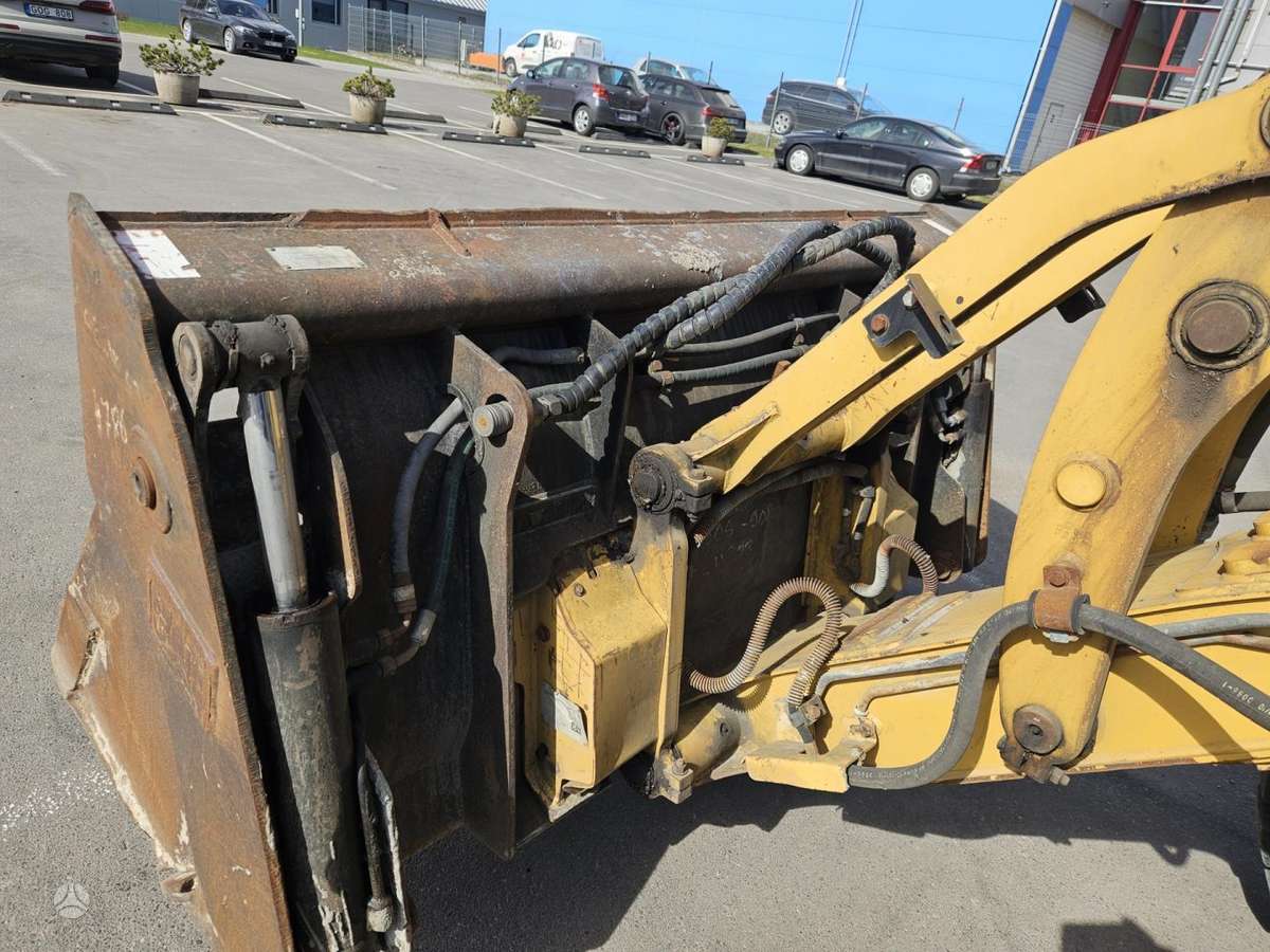 Caterpillar 906, мини-погрузчики