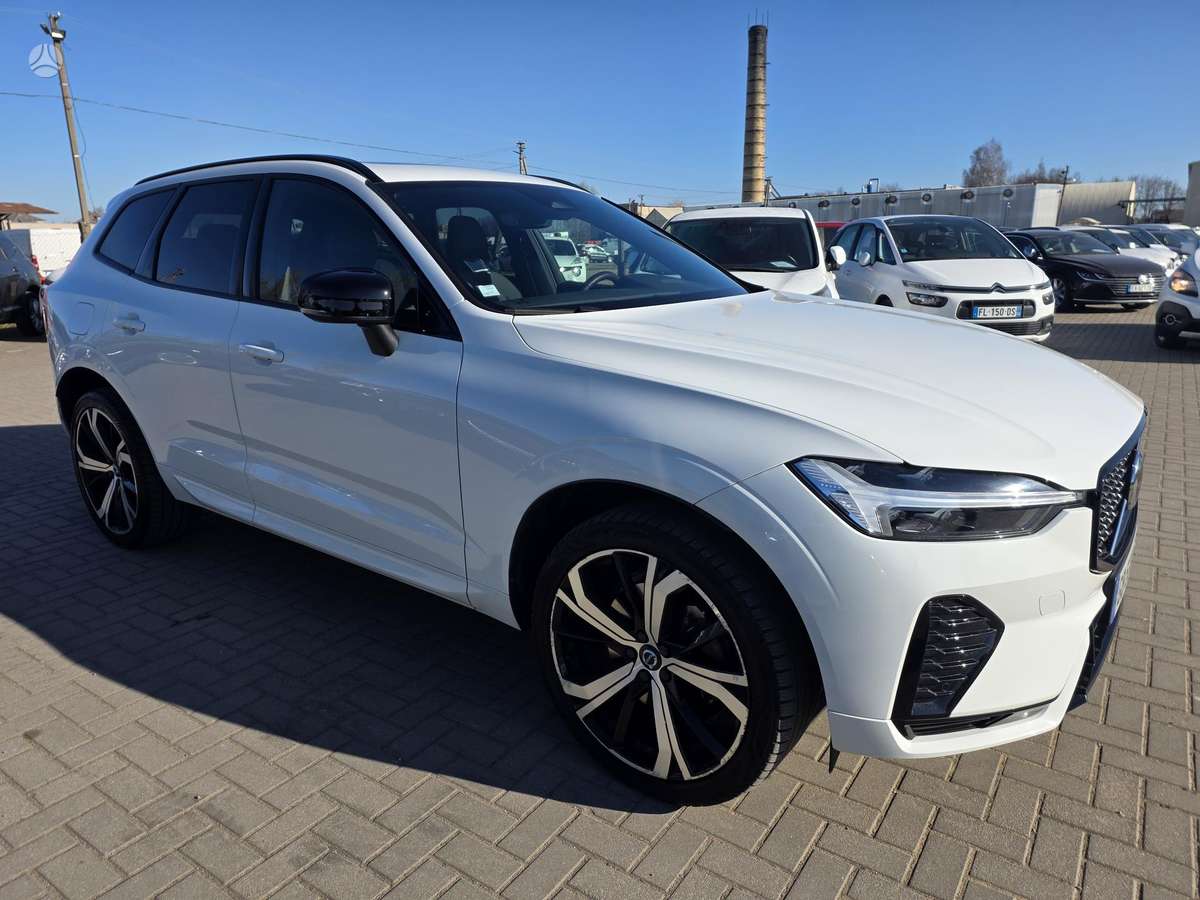 Volvo XC60 - 1