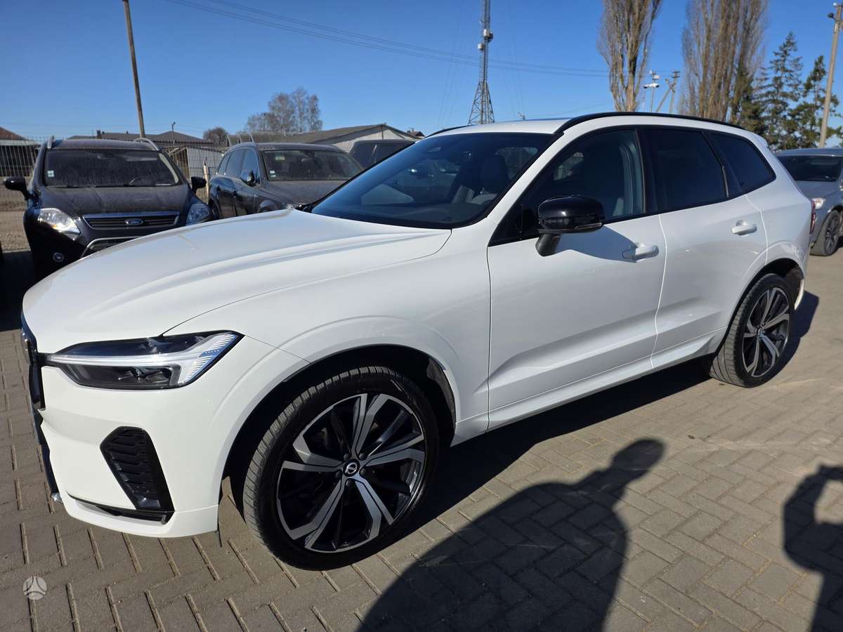 Volvo XC60 - 3