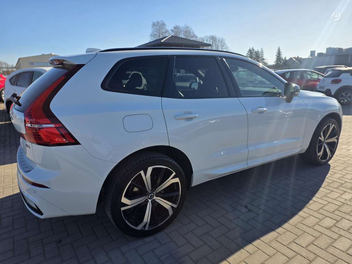 Volvo XC60 - 4