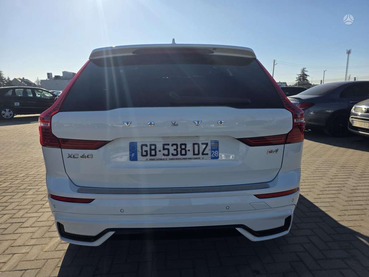 Volvo XC60 - 5