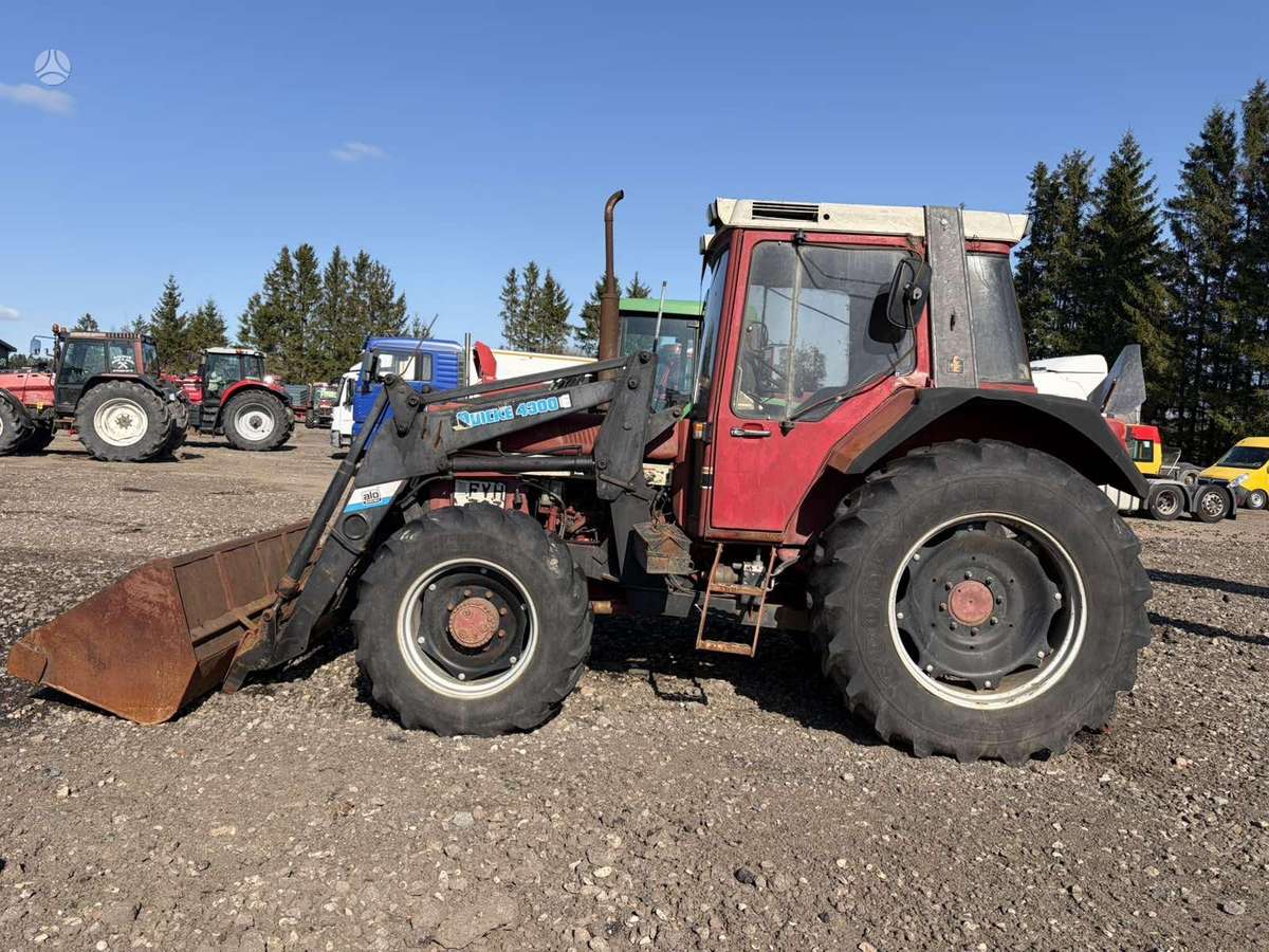 Case 844 XL, тракторы