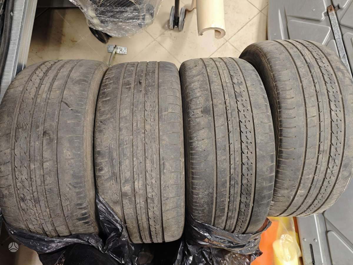 Goodyear Excellence Run Flat, летние 245/45 R18