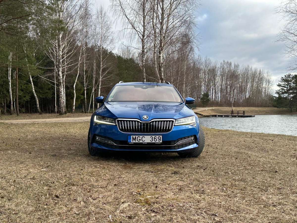 Škoda Superb - 2