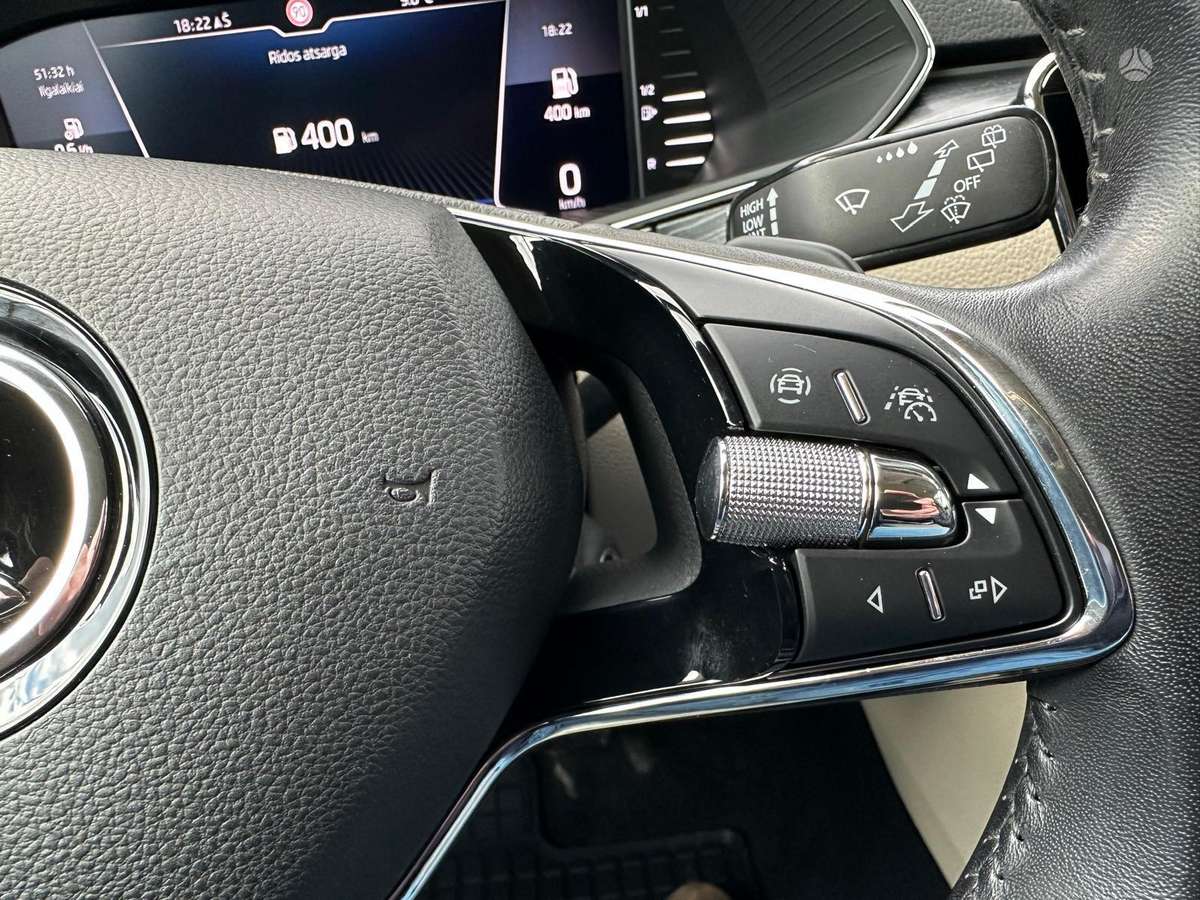 Skoda Superb, 2.0 l., wagon
