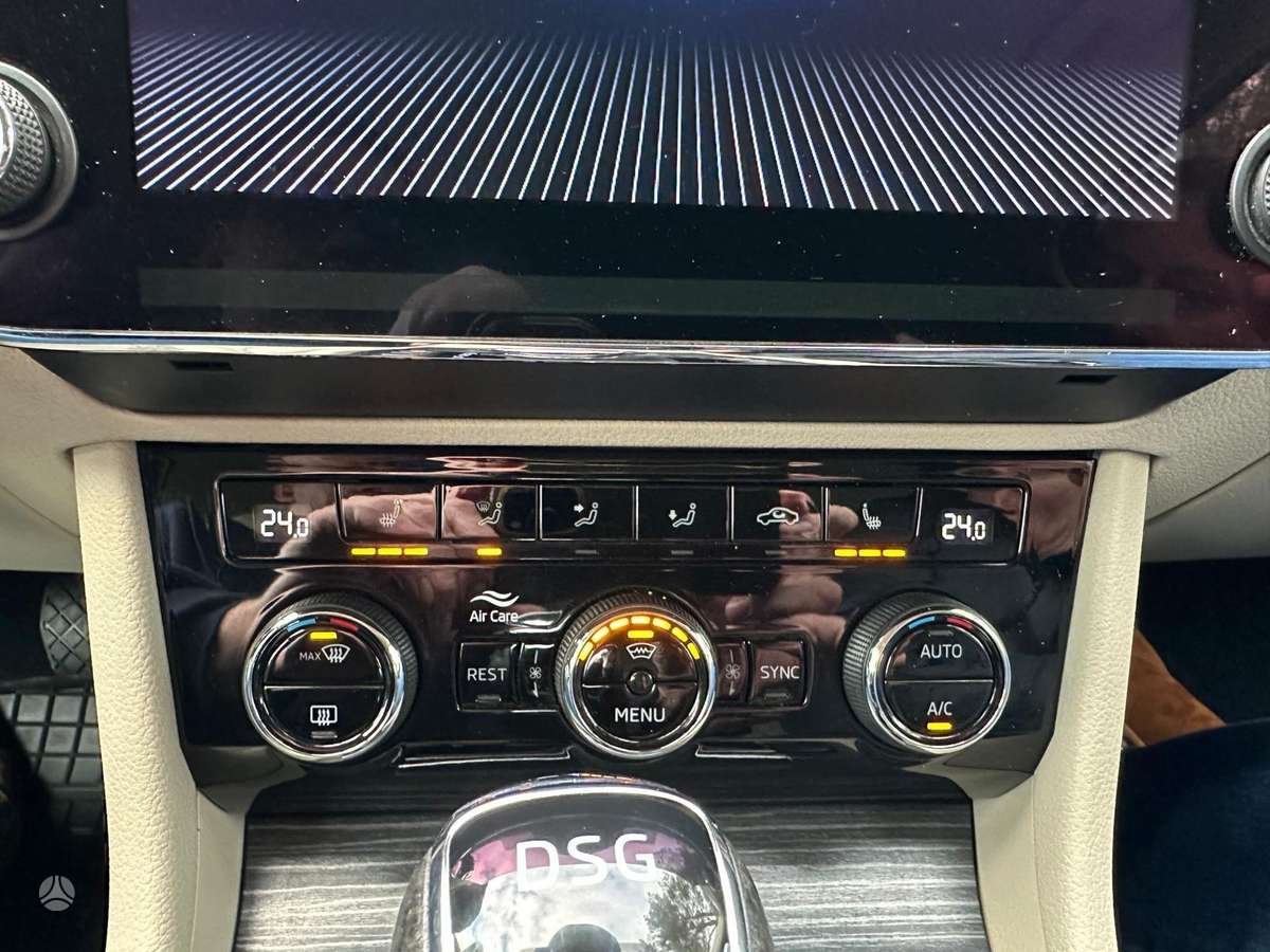 Skoda Superb, 2.0 l., Универсал
