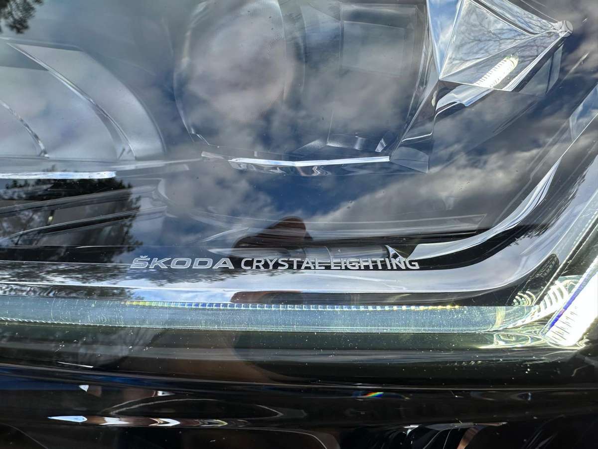 Skoda Superb, 2.0 l., wagon