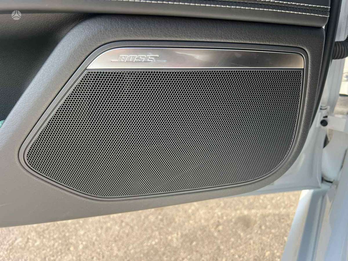 Audi RS 7, 4.0 l., Седан