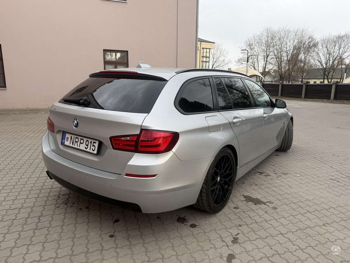 BMW 520, 2.0 l., universalas