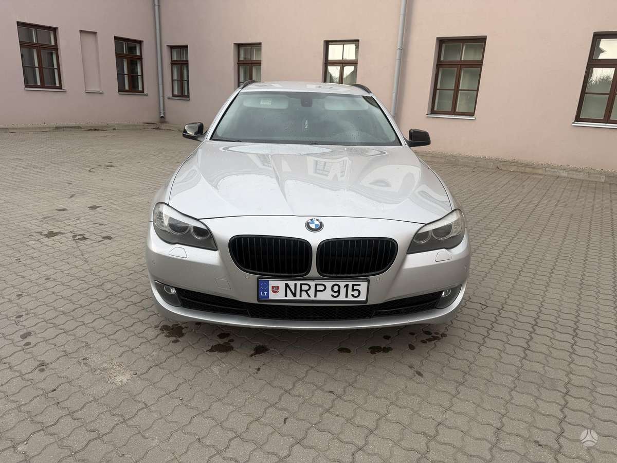 BMW 520, 2.0 l., universalas