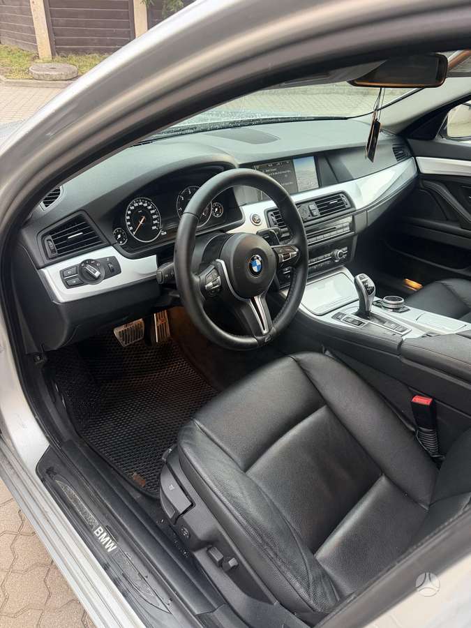 BMW 520, 2.0 l., universalas
