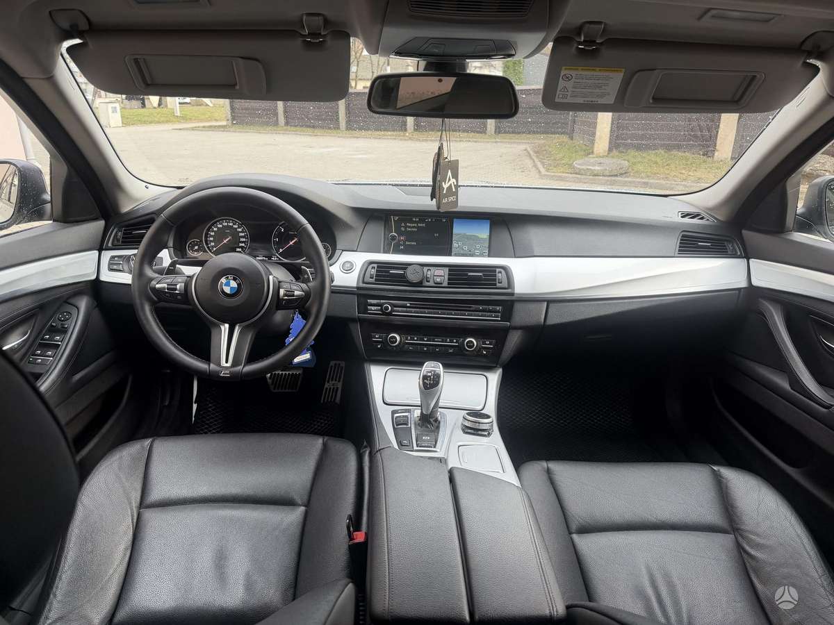 BMW 520, 2.0 l., universalas