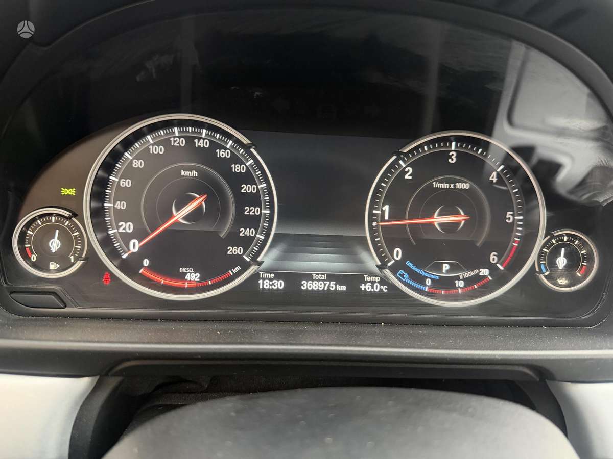BMW 520, 2.0 l., universalas