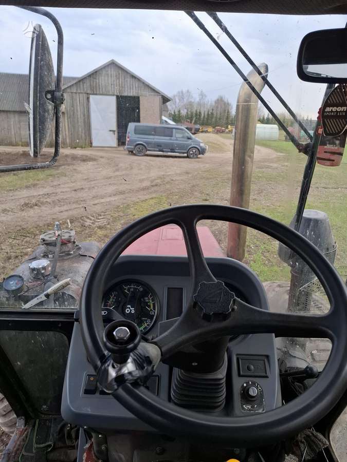 MTZ 1021, forest tractors