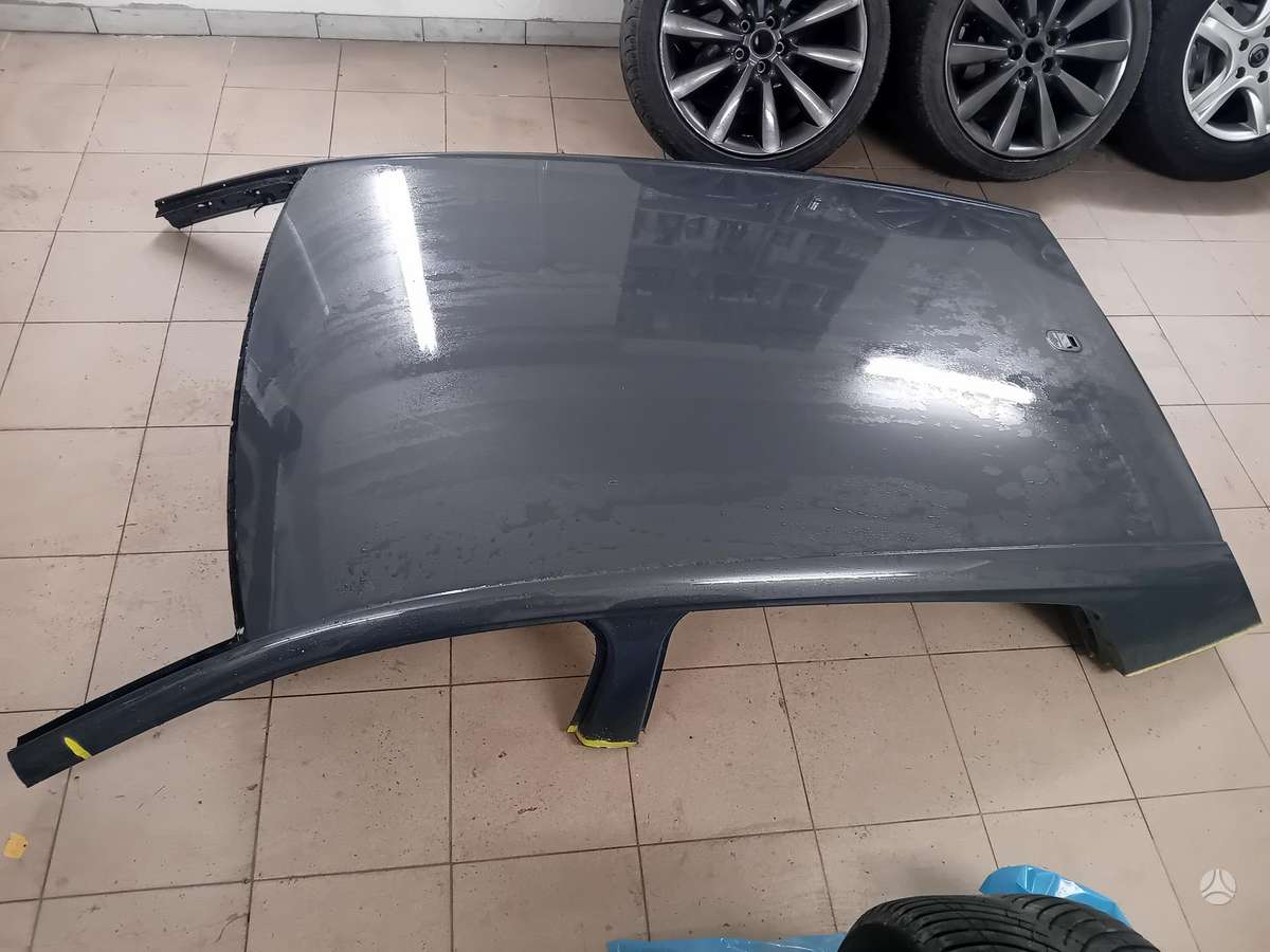 Volkswagen Golf крыша