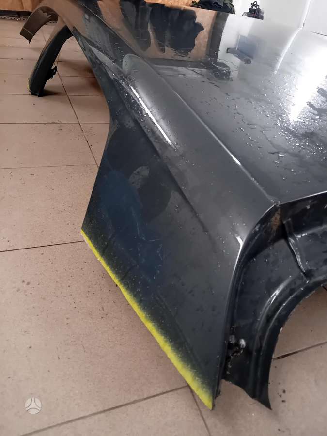 Volkswagen Golf крыша