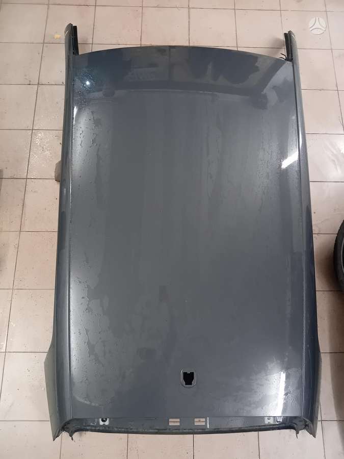 Volkswagen Golf крыша
