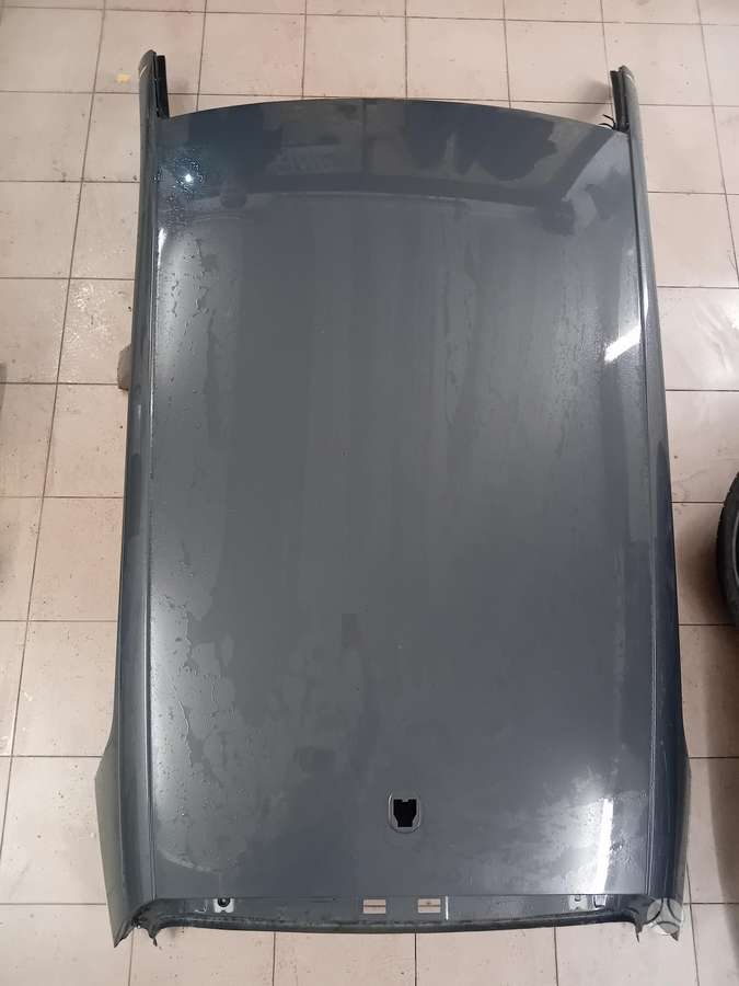 Volkswagen Golf stogas