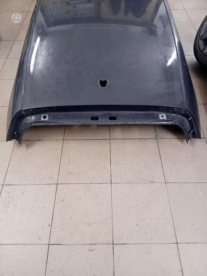 Volkswagen Golf крыша
