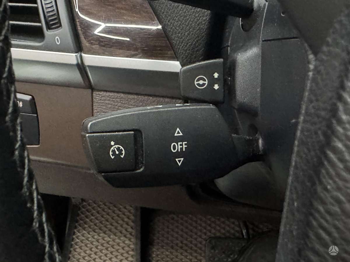 BMW X5, 3.0 l., off-road / crossover