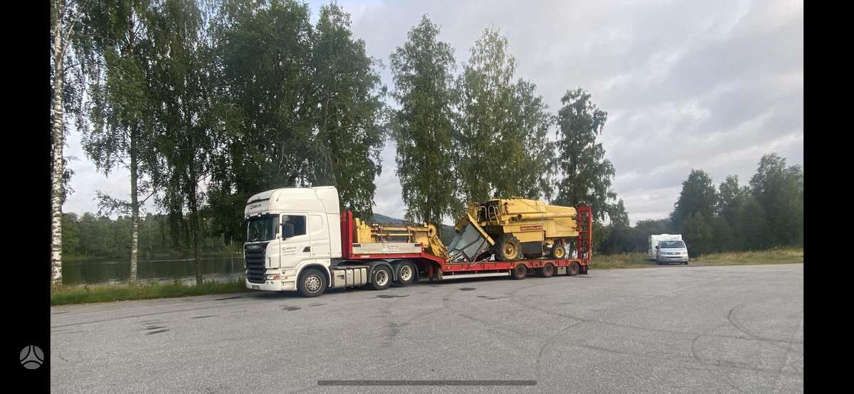 -Kita- Mccauley, custom trailer / semi-trailer