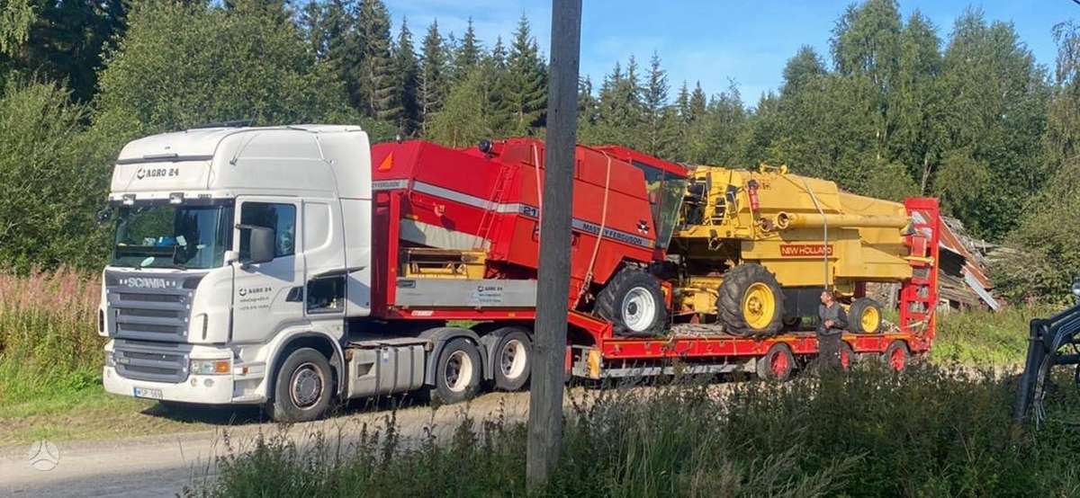 -Kita- Mccauley, custom trailer / semi-trailer