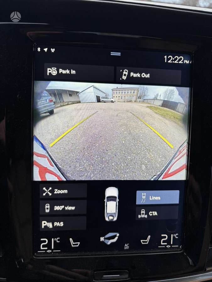 Volvo S90, 2.0 l., Седан
