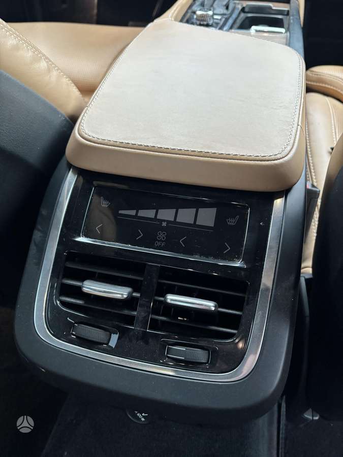 Volvo S90, 2.0 l., Седан