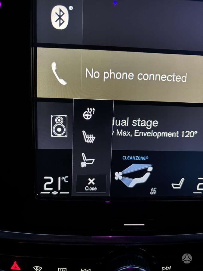 Volvo S90, 2.0 l., Седан