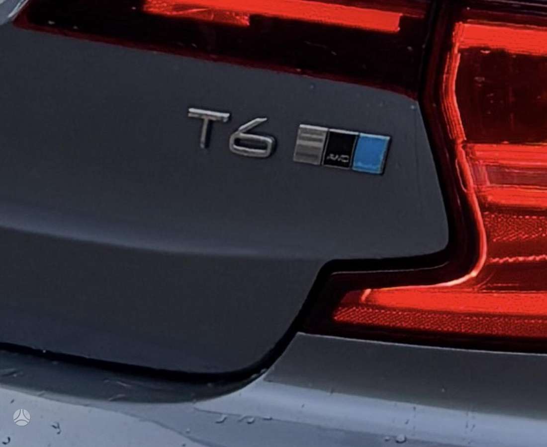 Volvo S90, 2.0 l., Седан