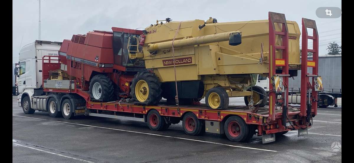 -Kita- Mccauley, custom trailer / semi-trailer