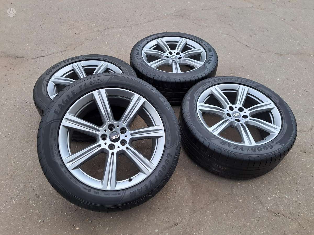 Audi Q7, легкосплавные , R20