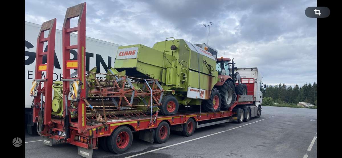 -Kita- Mccauley, custom trailer / semi-trailer