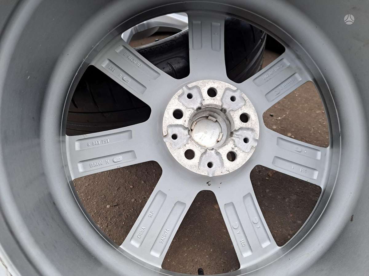 Audi Q7, легкосплавные , R20