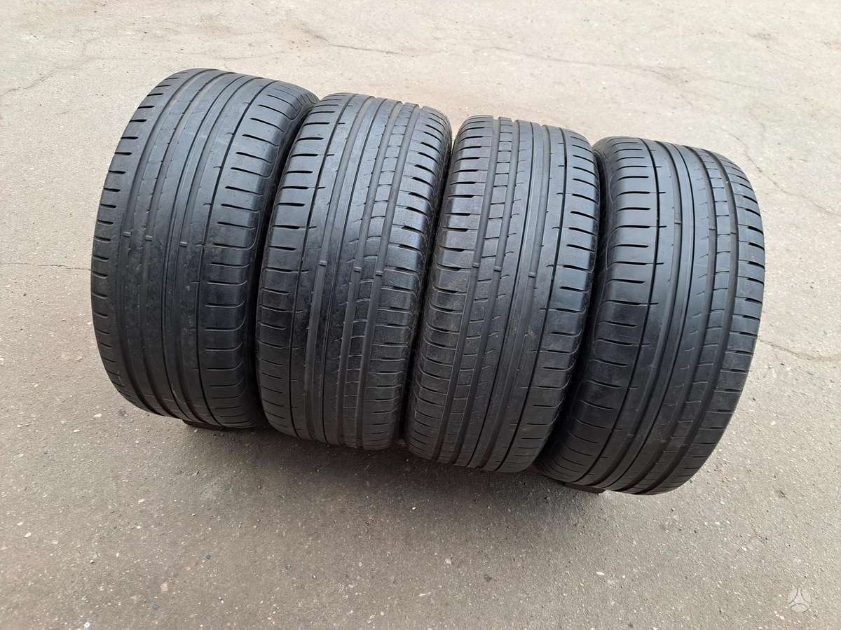 Audi Q7, light alloy, R20