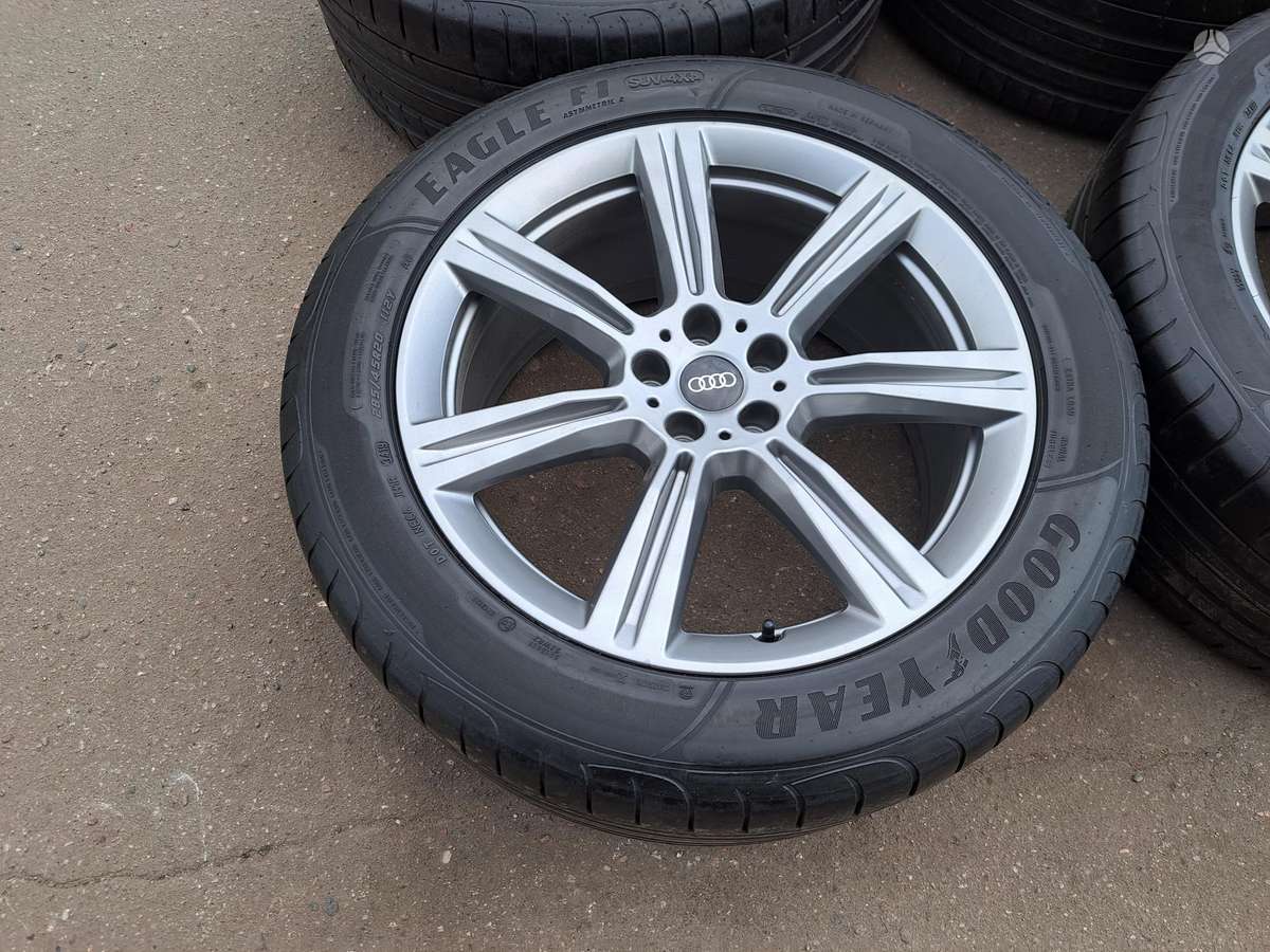 Audi Q7, легкосплавные , R20