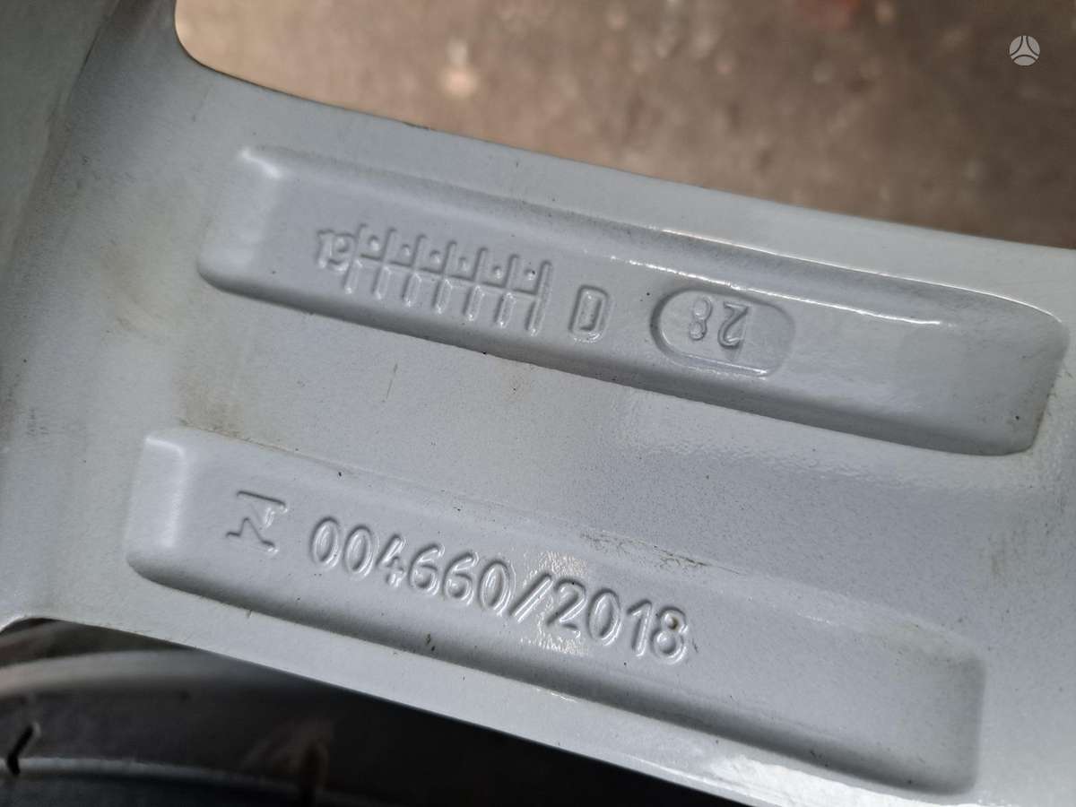 Audi Q7, легкосплавные , R20
