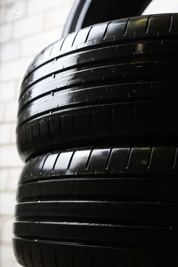 Goodyear Efficient Grip Performance, летние 215/45 R20