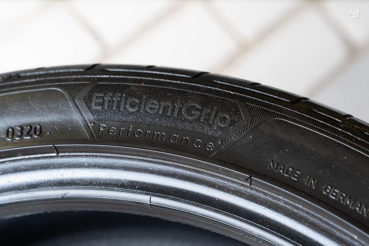 Goodyear Efficient Grip Performance, летние 215/45 R20