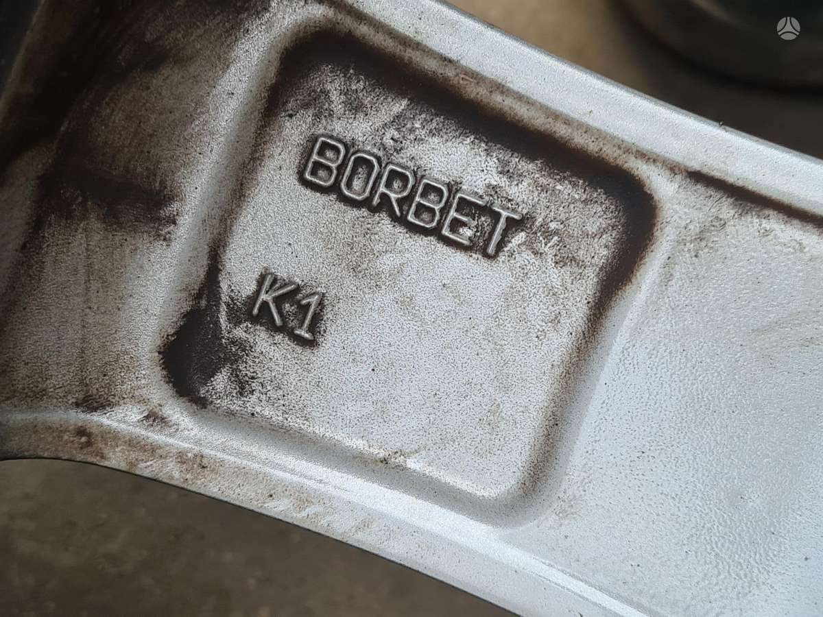 Toyota CHR, light alloy, R18