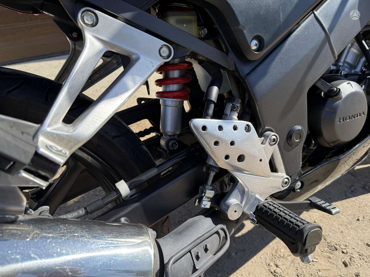 Honda CBR 125cc, sporta / superbikes
