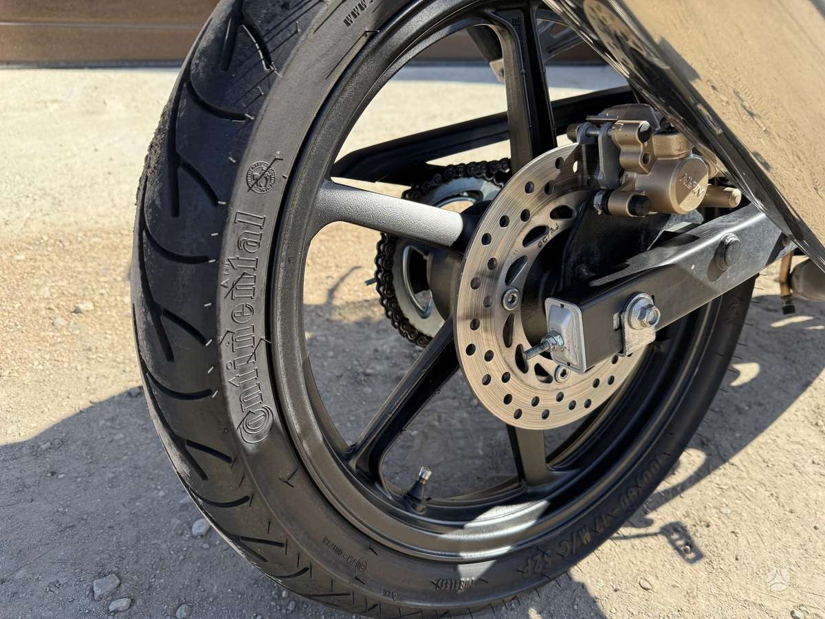 Honda CBR 125cc, sporta / superbikes