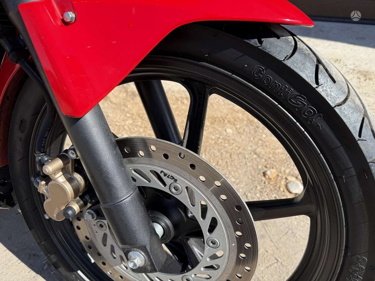 Honda CBR 125cc, sporta / superbikes