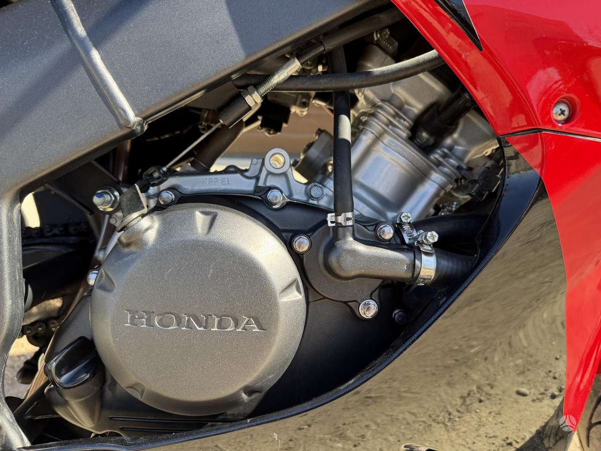Honda CBR 125cc, sporta / superbikes