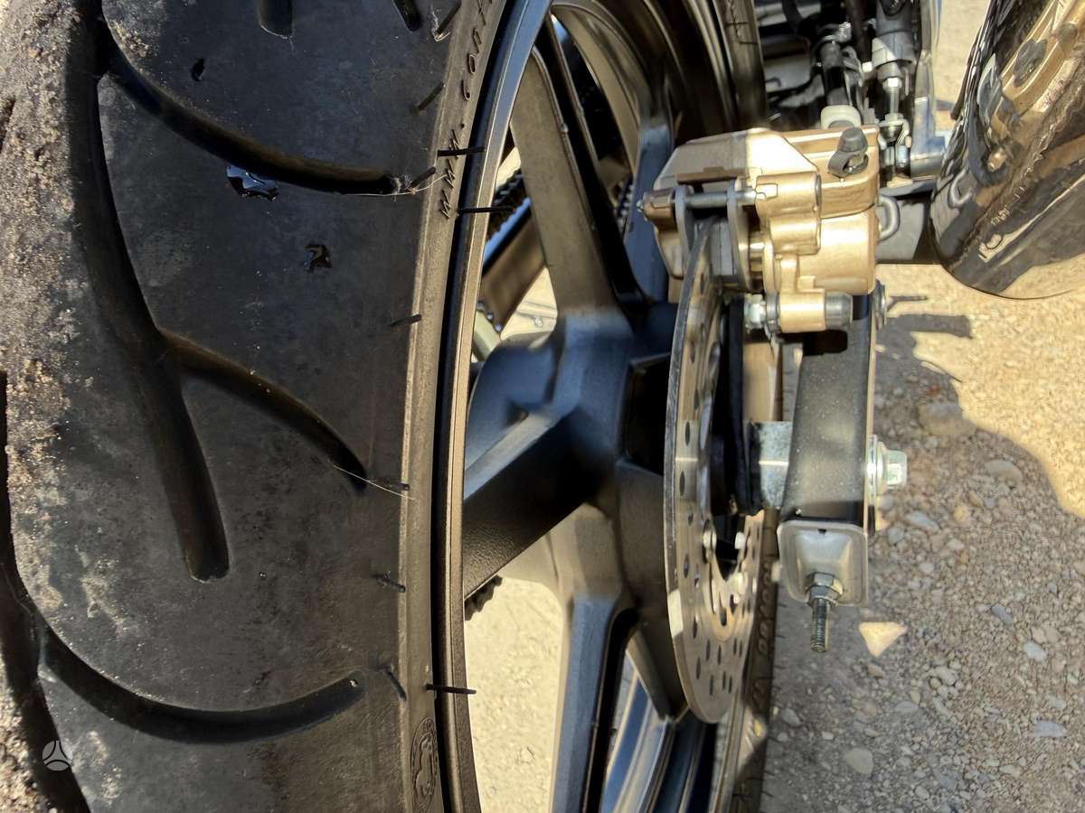 Honda CBR 125cc, sporta / superbikes