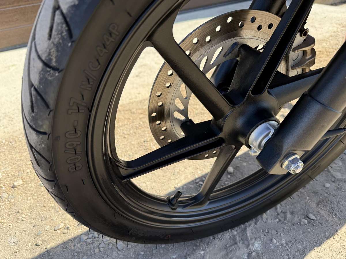 Honda CBR 125cc, sporta / superbikes